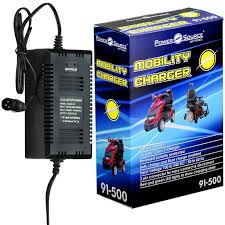 24v 3 Amp Lc4 24 3 Off Board Sla Agm Battery Charger Xlr Connector