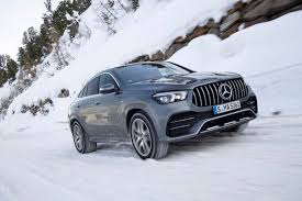 Ptd Mercedes Benz Gle Coupe Mercedes Amg Gle 53 4matic Coupe Hochgurgl 2019 Daimler Global Media Site
