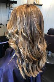 Blonde Highlighted Hair Color Hair Blonde Highlights Hair Highlights