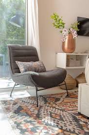 Casual Accent Chair In Gray Accent Chairs Accent Chairs For Living Room Chair
