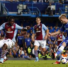 Aston villa ace jack grealish targeting premier league return next week. Aston Villa Fc Welt