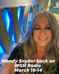 Jon Hansen fills in for Lisa Dent