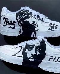 I met Tupac the summer that I came back to Marin from college up in  Washington. He was doing the music thing at that time. He used to carry  this notepad around