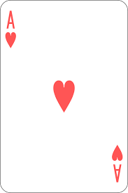 May 31, 2019 · hearts card game strategy and tips. File English Pattern Ace Of Hearts Svg Wikimedia Commons