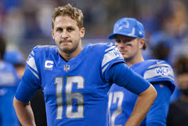 Detroit Lions Jared Goff developed bad habit against Patriots, Cowboys -  Sports Illustrated Detroit Lions News, Analysis and More