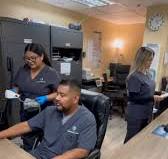 Happy Monday🫶🏽😂, Our amazing Mid Wilshire staff is always happy to film  💙, We have 8 locations across LA county for your injured clients 👇🏽 , 📍  Burbank | Pacoima | Granada Hills | Huntington Park | ...