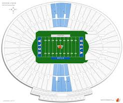 Rose Bowl Stadium Seating Chart Interactive Www