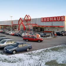 Bauhaus Regensburg Langobardenstr 1
