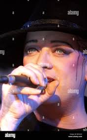 BOY GEORGE