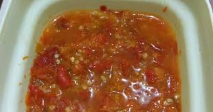 Berikut resep sambal kecap dan cara membuatnya. 92 Resep Sambal Untuk Sop Enak Dan Sederhana Ala Rumahan Cookpad