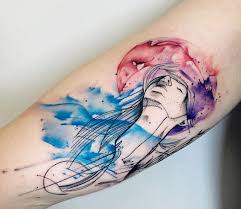 The studio is open seven days a week from 12pm to 9pm. Filip Fabian S Watercolor Tattooing In San Francisco Scene360