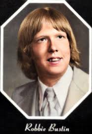 Robert Clinton “Robbie” Bustin (1963-2013)