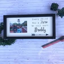 Fathers Day Gift Fathers Day Gift From Daughter Dad Is My Hero Fathers Day Gift From Son Fathers Day Dad Gift Fathers Day Pictures Gifts For Father Fathers Day