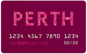 Chances are they are one of our restaurant partners. Perth Gift Card Town City Gift Cards Uk