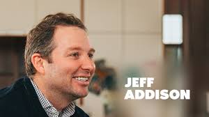 Jeff Addison's Instagram, Twitter & Facebook