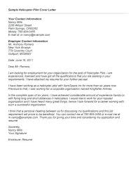 Application Letter Pilot Job Cover Letter Sample Application Letters Lettering