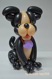 Advanced Balloon Dog Balloon Animals Balloon Crafts Balloon Dog