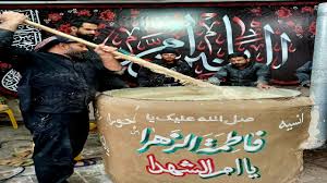 مراسم آئینی سمنو پزان در رشت + تصاویر