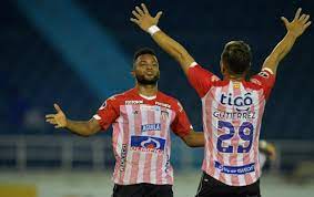 Junior finalmente no alcanzó a ejercer la opción con palmeiras por la compra del 50% de los derechos económicos debido a su precio y su alto salario. Borja Sentencio La Victoria De Junior Ante Union La Calera