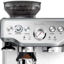 Coffee maker breville the barista express bes860xl getting to know manual programmable espresso machine with grinder (116 pages) coffee maker breville ikon bes400xl instructions for use manual The Barista Express