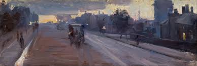 The a london fog painting originally painted by charles albert ludovici can be yours today. Ann S Out And About Australian Impressionism London Fine Art Studios