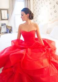 10 Colored Wedding Dresses Red Wedding Dresses Red Wedding Gowns Colored Wedding Dresses