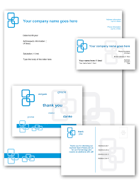 Business Card Templates Xerox For Small Businesses