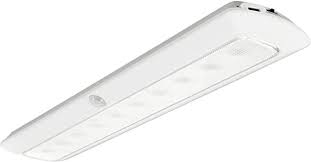 Good Earth Lighting 12 Inch Rechargeable Lithium Ion Battery Led Motion Activated Light Bar White 4000k Motion Sensing Up To 15 Ft Amazon Com