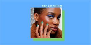 These clever kits make a diy gel manicure shockingly easy. Gel Nail Kit The 6 Best At Home Tools For A Diy Gel Mani