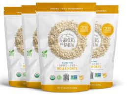 Follow the instructions on the package for proper cooking times based on the type of oatmeal you purchase. Sprouted Rolled Oats Nutrition Facts Eat This Much
