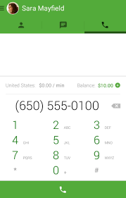 Download hangouts dialer 0.1.100944346 and all version history for android. Hangouts Dialer Para Android Descargar