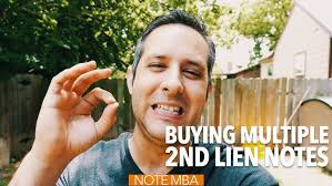 Note Investing 2nd Lien Investing with Daphne Wilson