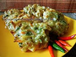Resep Bakwan Sayur Goreng Renyah Rasa Gurih Resep Masakan Indonesia Resep Makanan