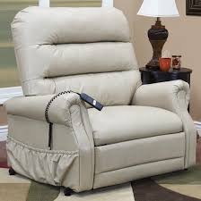Med Lift Three Way Reclining 600 Lb Capacity Bariatric Power Lift Chair With Matching Arm And Headrest Covers Apollo Ivory Viny Lift Chairs Chair Recliner