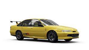 This vehicle has a 4 door saloon (sedan) type body with a front mounted engine powering the rear wheels. Hsv Gtsr Forza Wiki Fandom