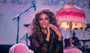 Eve lives for that step and repeat photo op! Tyra Banks Admits She Got A Nose Job Natural Beauty Is Unfair