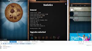 The inventor of the cookie, lou montulli, confirmed via email that cookies are named after the computer science term magic cookie. i watch you and that gets big tech paid the inventor of the cookie, lou montulli, confirmed via email tha. Cookie Clicker How To Get Dev Tools Infinite Cookies Youtube