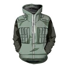 Anime Online Stores Merchandise Naruto Dragon Ball Totoro Sweatshirts Hoodie Naruto Hoodie Hoodies