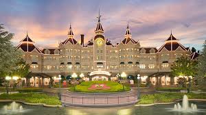 Disneyland Hotel Disney Hotels Disneyland Paris