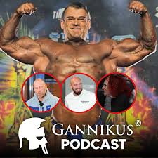 GANNIKUS Podcast • Listen on Fountain