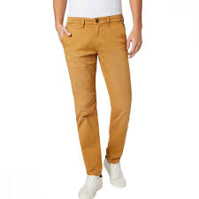 Un grand choix de jeans homme marron en ligne sur zalando ! Pantalon Chino Marron Homme Pepe Jeans Pas Cher Espace Des Marques