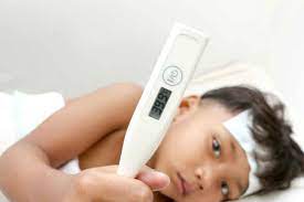 Saat bayi mengalami panas atau demam, tentu mom merasa sangat khawatir bukan? Ketika Anak Demam Tinggi Orang Tua Sebaiknya Jangan Panik Alodokter