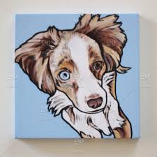 Hurry up, this special offer expires soon. Bruce Has Been One Of My Favorites Tayalane Acrylic Painting Canvas Dog Dogart Instaart Dogportrait Dogpainting Portrait Portraiture Pet Petportrait Cute Sweet Puppy Littleguy Artist Artwork Painter Custom Stock Photo 9827ad9c
