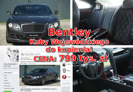 Fani podejrzewają kim jest długonoga piękność. Kuba Wojewodzki Sprzedaje Swojego Bentleya Cena 799 Tysiecy Zlotych Auto Zachwyca Elegancja Zdjecia Echo Dnia Podkarpackie