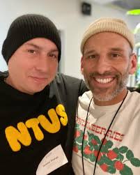 Ok, yes, Tommy Orange for the grid. He said something profound: that white  Americans are experiencing a spiritual crisis. I'd never heard anyone put  it quite like that, but it clicked something