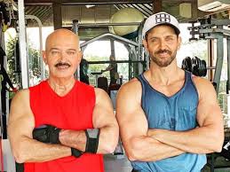 Rakesh Roshan Director Rakesh Roshan Diagnosed With Throat Cancer Hrithik Calls Him The Strongest Man He Knows The Economic Times 8th floor, infinity it park, building no. director rakesh roshan diagnosed with