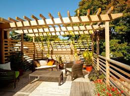 Länge & breite nach wunsch angeben. Balkon Sichtschutz Aus Holz 50 Ideen Fur Balkongestaltung