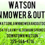 Watson Lawn Care from watsonlawnmowerandoutdoor.com