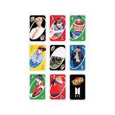 33.2k members in the windows11 community. Uno Giant Bts The Card Game Radar Toys