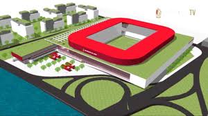 Standard liège and stade de reims takes part in the championship club friendly games, world. Le Standard De Liege Va Agrandir Et Moderniser Son Stade